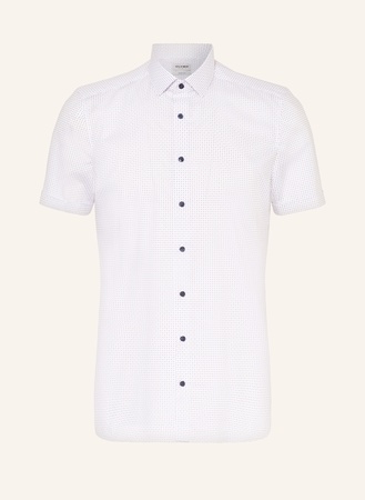 Olymp Kurzarm-Hemd Level Five Body Fit weiss