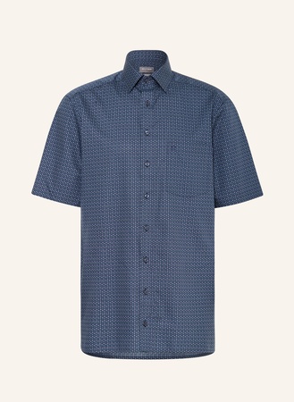 Olymp Kurzarm-Hemd Luxor Comfort Fit gruen