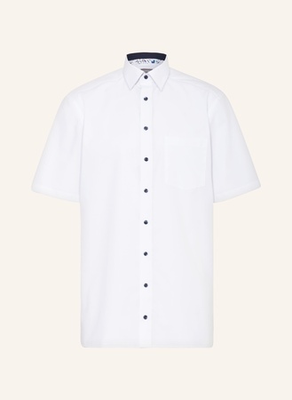 Olymp Kurzarm-Hemd Luxor Comfort Fit weiss