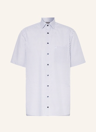 Olymp Kurzarm-Hemd Luxor Comfort Fit weiss