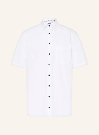 Olymp Kurzarm-Hemd Luxor Comfort Fit weiss