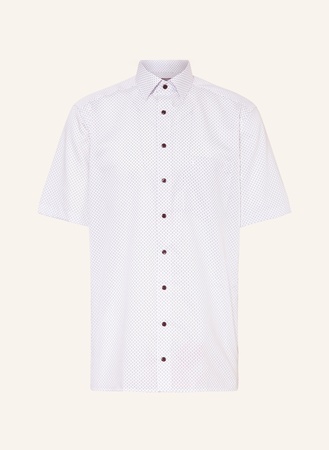 Olymp Kurzarm-Hemd Luxor Comfort Fit weiss