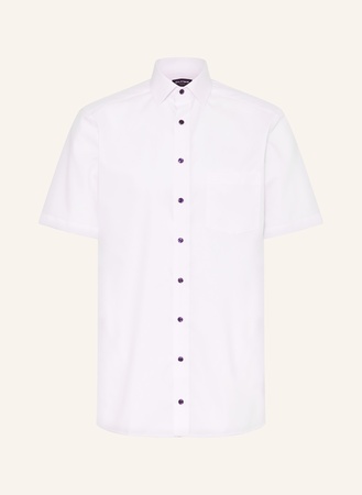 Olymp Kurzarm-Hemd Luxor Modern Fit weiss