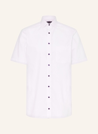 Olymp Kurzarm-Hemd Luxor Modern Fit weiss