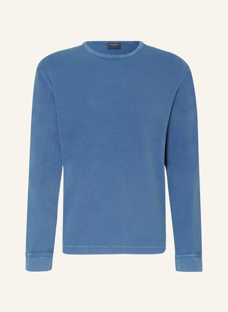 Olymp Longsleeve blau
