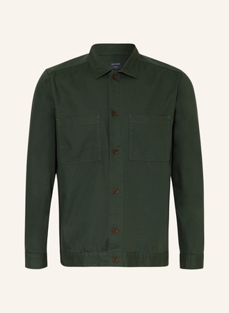 Olymp Overjacket gruen