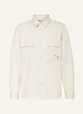 Olymp Overshirt weiss