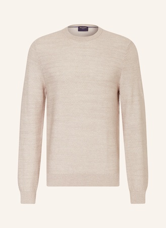 Olymp Pullover beige