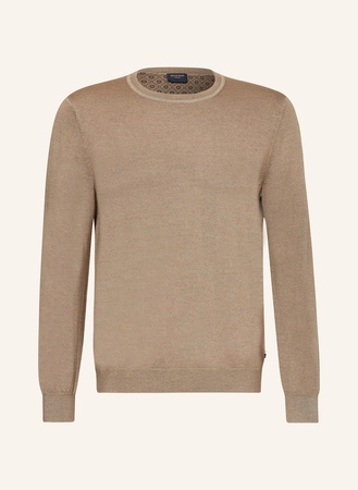 Olymp Pullover beige
