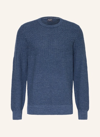 Olymp Pullover blau