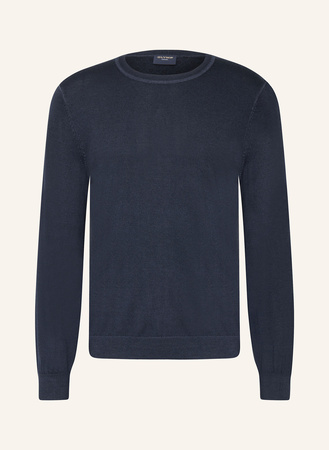 Olymp Pullover blau