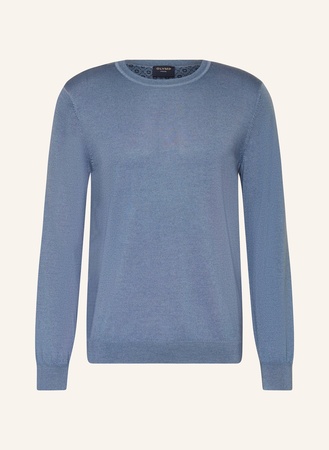 Olymp Pullover blau