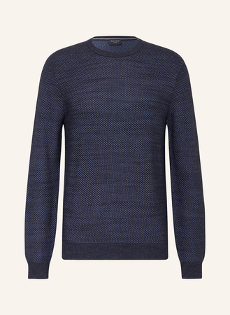 Olymp Pullover blau