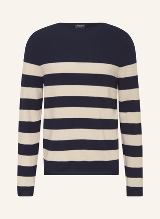 Olymp Pullover blau