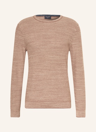 Olymp Pullover braun