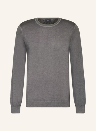 Olymp Pullover grau