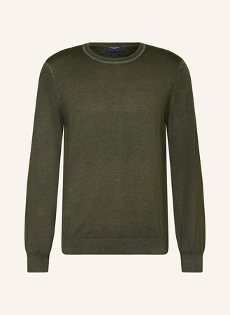Olymp Pullover gruen