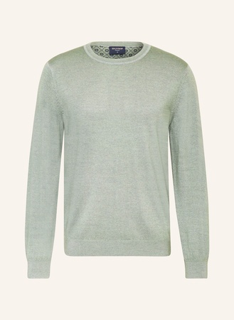 Olymp Pullover gruen