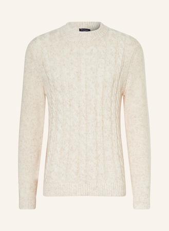 Olymp Pullover weiss