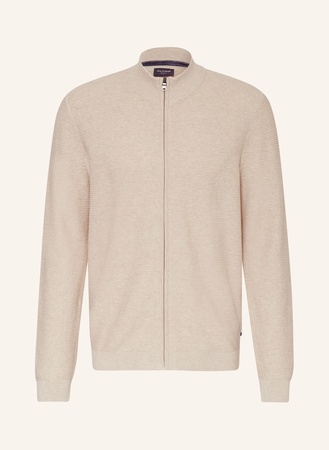 Olymp Strickjacke beige