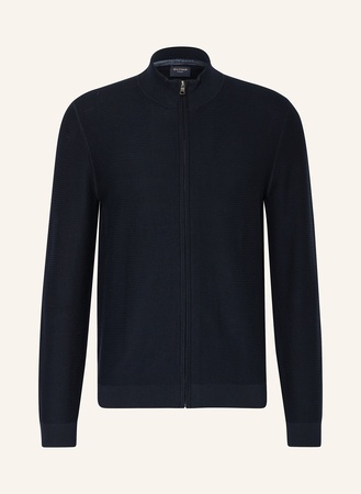 Olymp Strickjacke blau