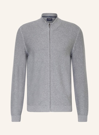Olymp Strickjacke grau