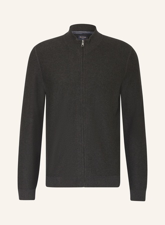 Olymp Strickjacke grau