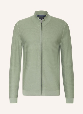 Olymp Strickjacke gruen
