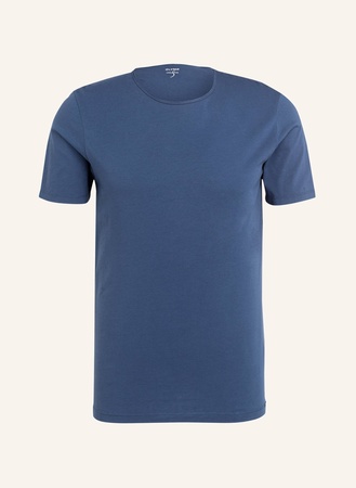 Olymp T-Shirt blau beige