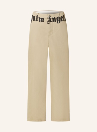 Palm Angels  Chino Regular Fit beige