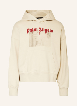 Palm Angels  Hoodie beige