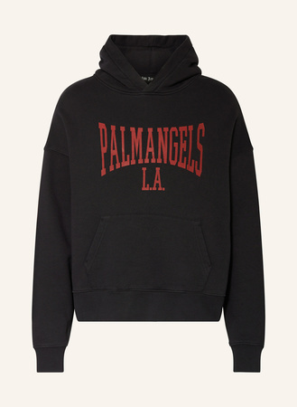 Palm Angels  Hoodie schwarz