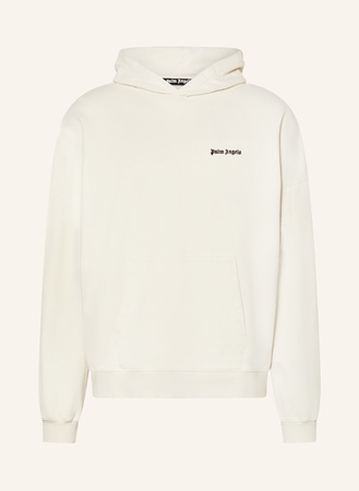Palm Angels  Hoodie weiss