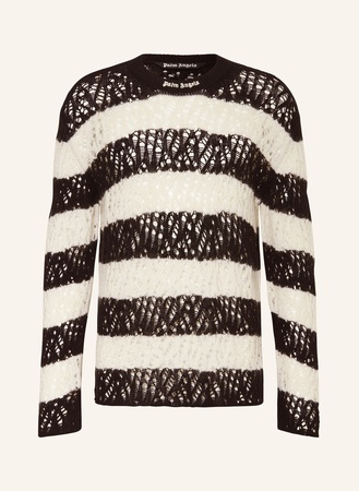 Palm Angels  Pullover schwarz