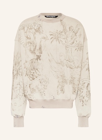 Palm Angels  Sweatshirt beige