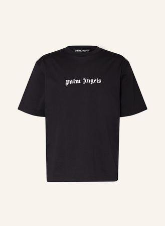 Palm Angels  T-Shirt schwarz