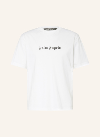 Palm Angels  T-Shirt weiss