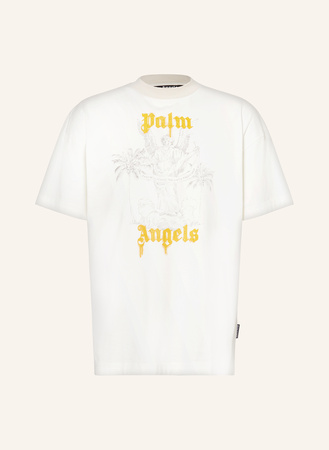 Palm Angels  T-Shirt weiss