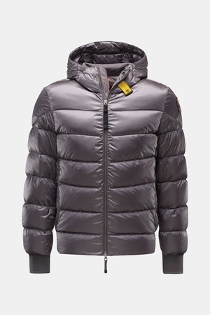 Parajumpers  - Herren - Daunenblouson 'Pharrell' grau