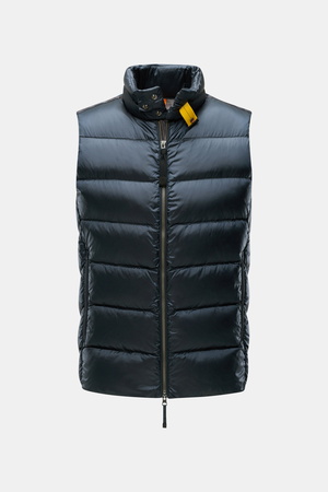 Parajumpers  - Herren - Daunenweste 'Jeordie' petrol
