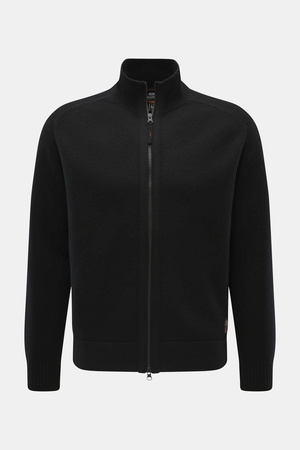 Parajumpers  - Herren - Strickjacke 'Levico' schwarz