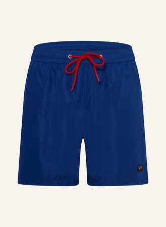 Paul &amp; Shark  Badeshorts blau