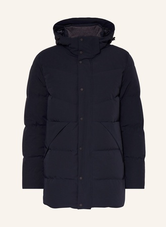 Paul &amp; Shark  Daunenparka blau