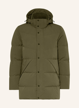 Paul &amp; Shark  Daunenparka gruen