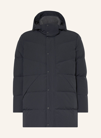 Paul &amp; Shark  Daunenparka schwarz