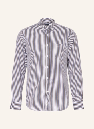 Paul &amp; Shark  Hemd Regular Fit braun