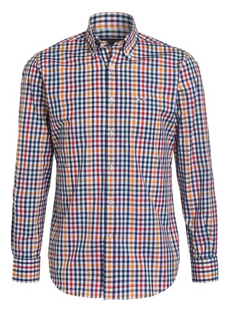 Paul &amp; Shark  Hemd Slim Fit blau