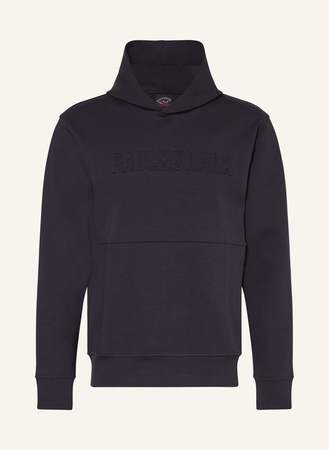 Paul &amp; Shark  Hoodie blau
