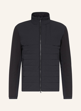 Paul &amp; Shark  Jacke Im Materialmix schwarz