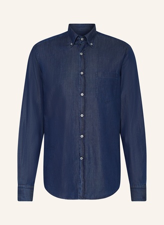 Paul &amp; Shark  Jeanshemd Comfort Fit blau